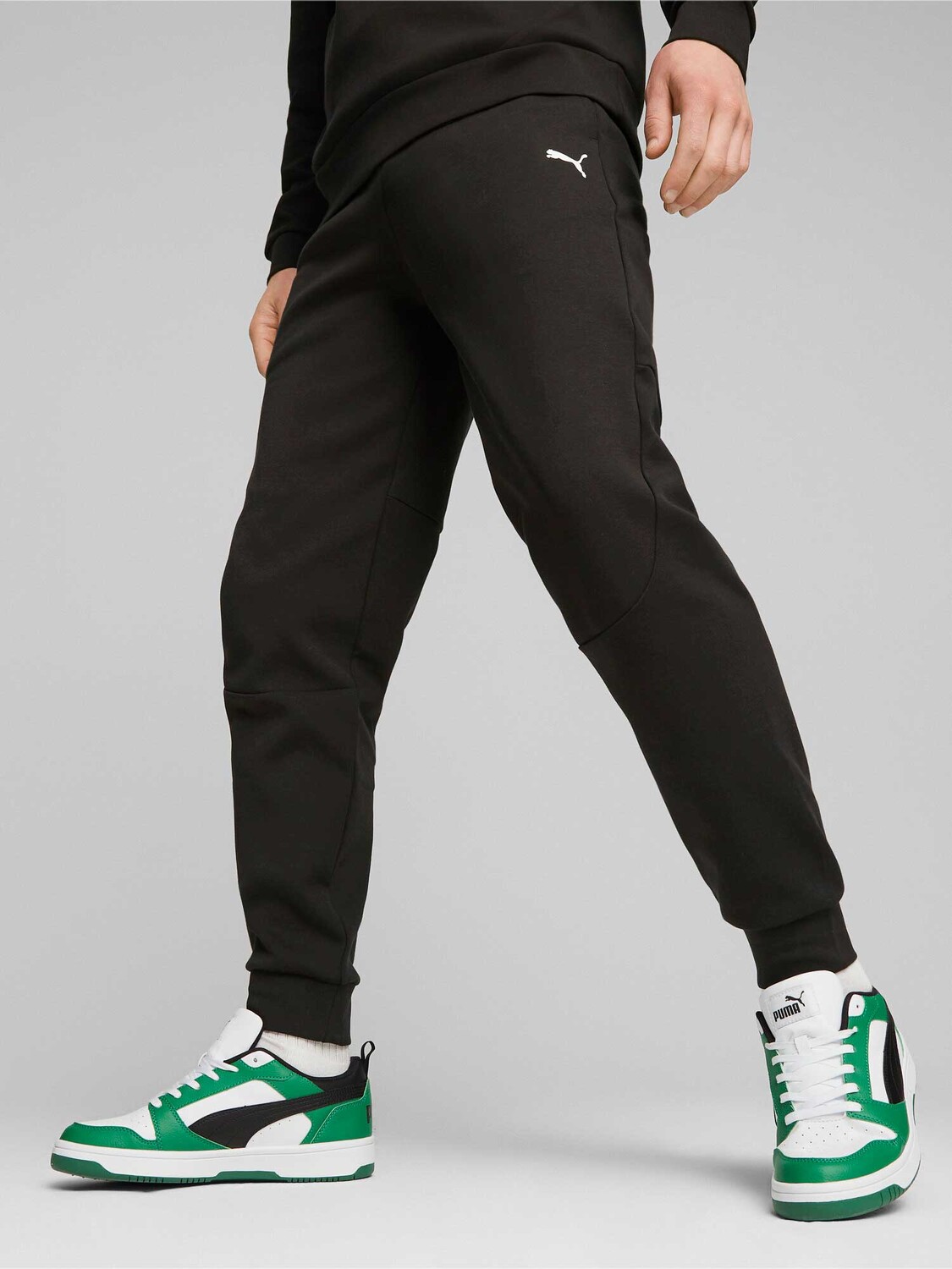 

Спортивные брюки Puma RAD/CAL Pants DK op, черный