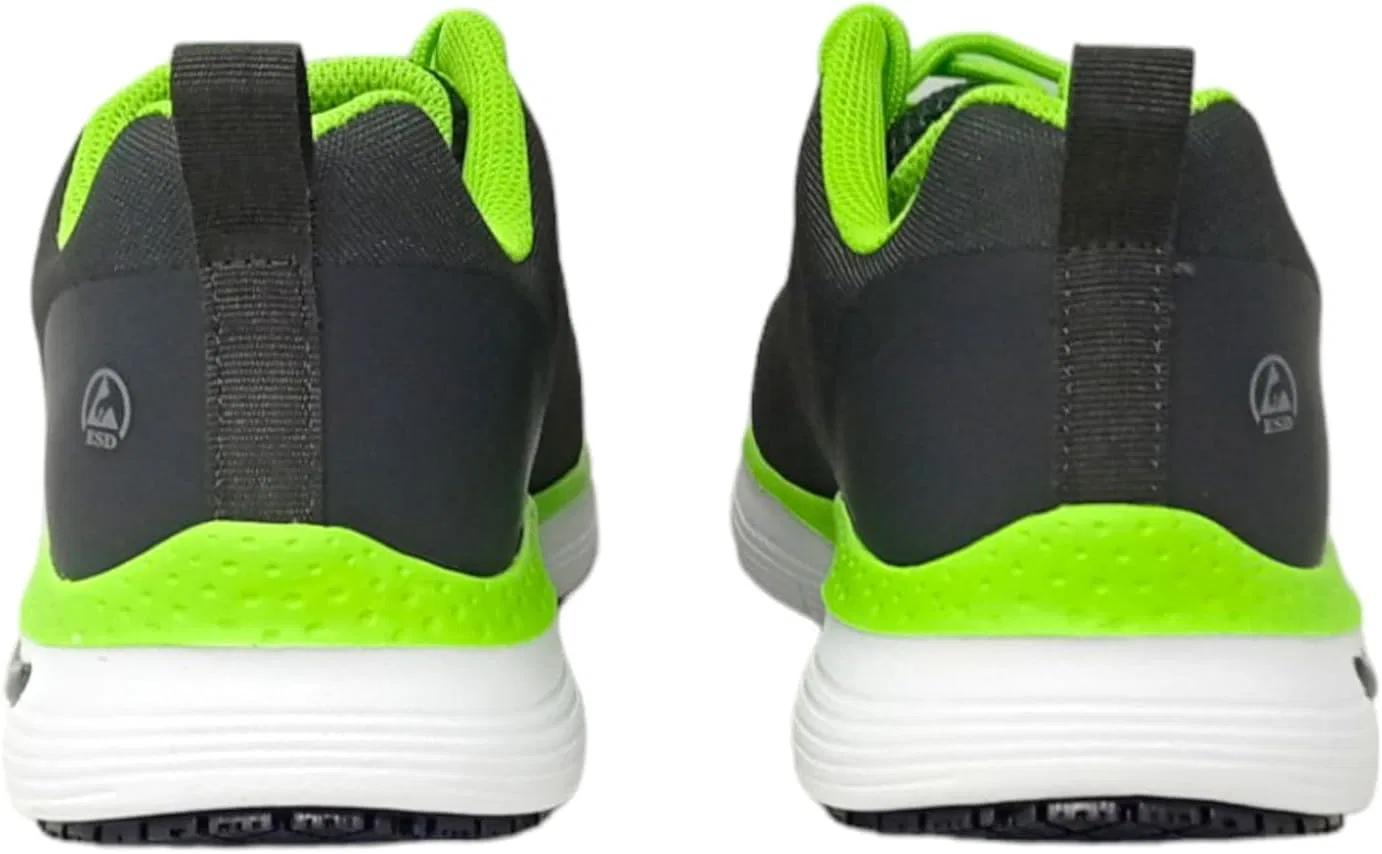 Мужские кроссовки Skechers Arch Fit Sr Ringstap, угольный — фото 4