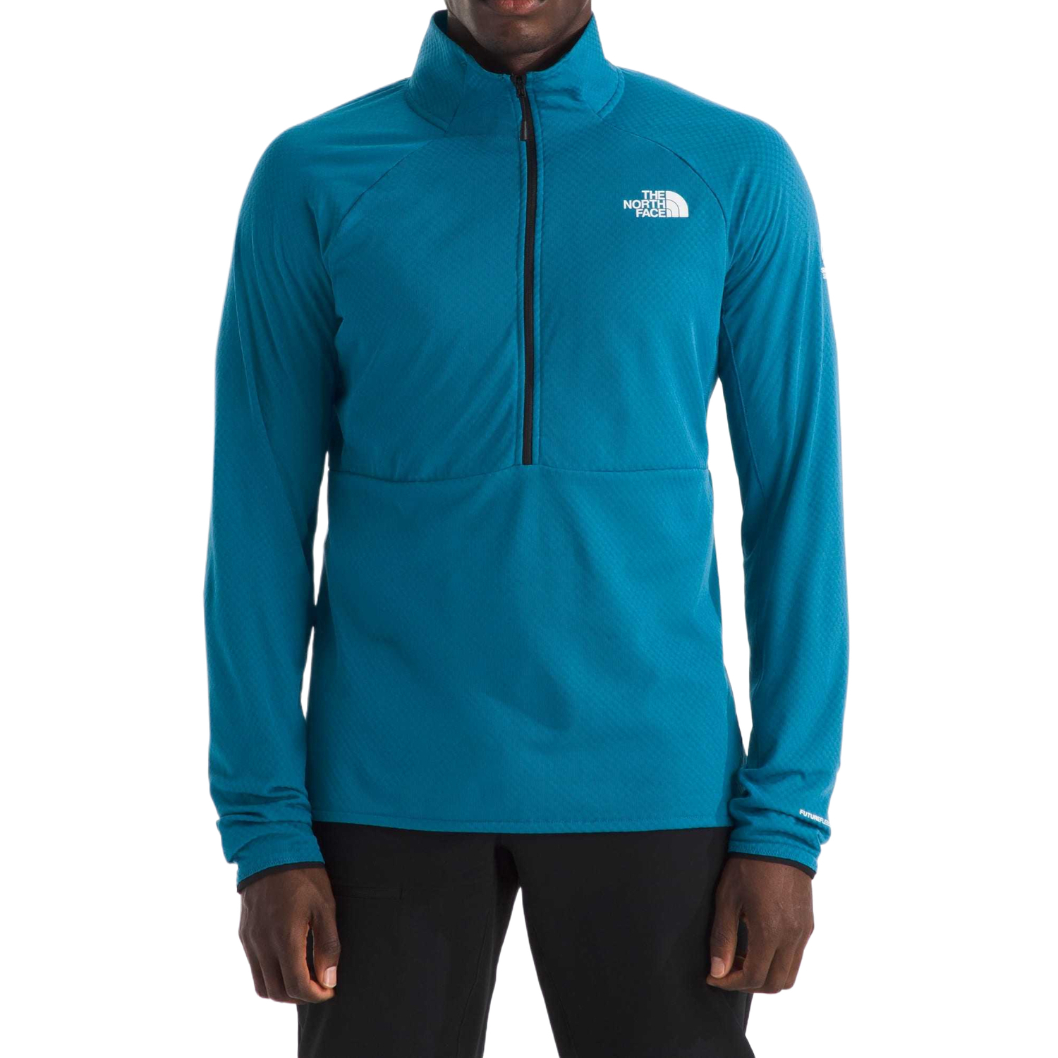 

Толстовка Summit FutureFleece LT для мужчин THE NORTH FACE, синий
