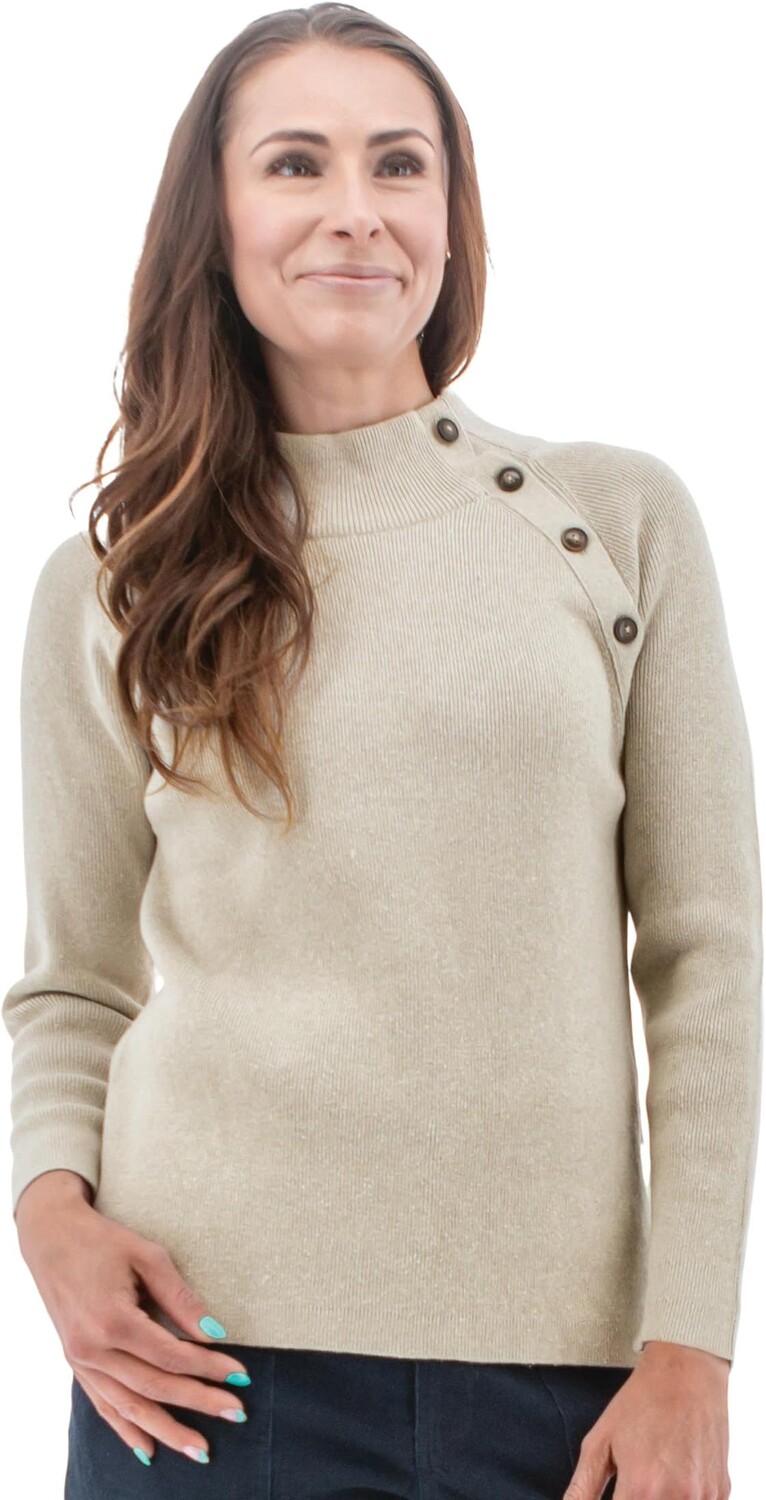 

Свитер Тилли Aventura Clothing, цвет Moonstruck