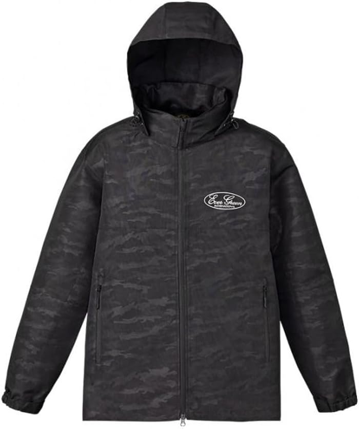 

Худи EVERGREEN EG Shell LL Black, черный