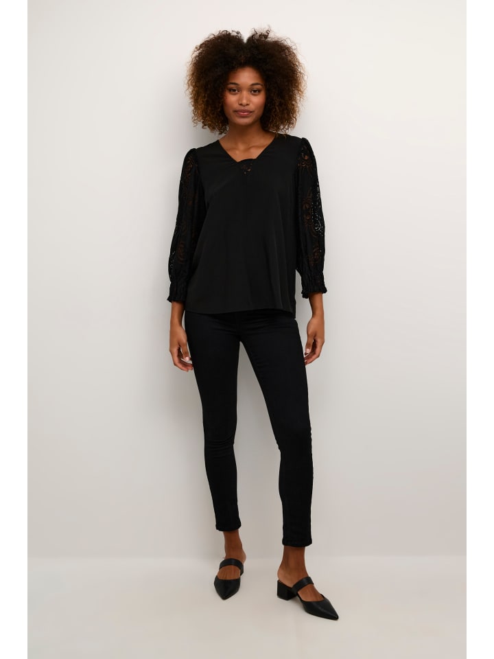 

Блузка CULTURE, черный