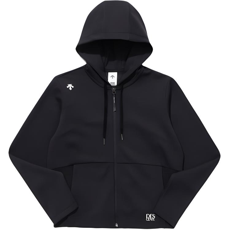 

DESCENTE Куртка женская, Black