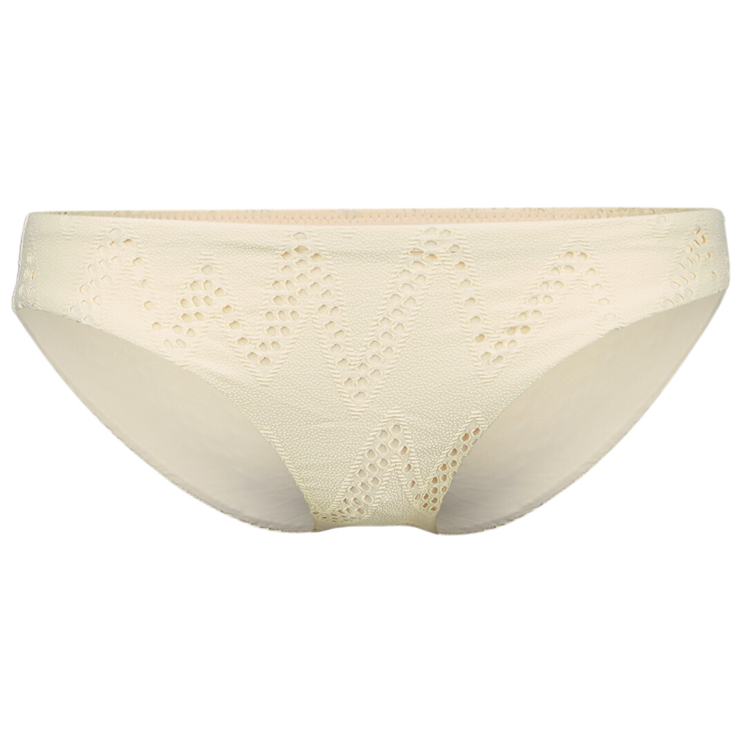 

Низ бикини Seafolly Women's Chiara Hipster Pant, экрю