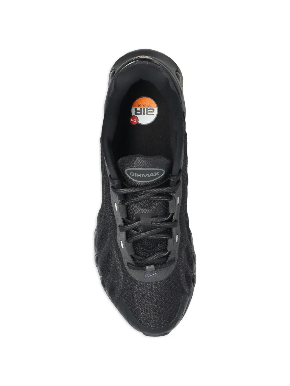Кроссовки Air Max DN8 на шнуровке Nike, черный — фото 3