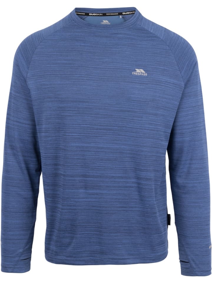 

Trespass Пуловер "Adamo Active Top" синего цвета