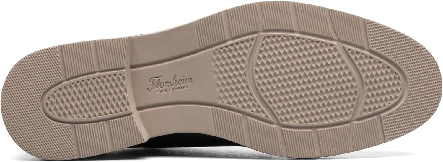 Мужские оксфорды Florsheim, черный — фото 4
