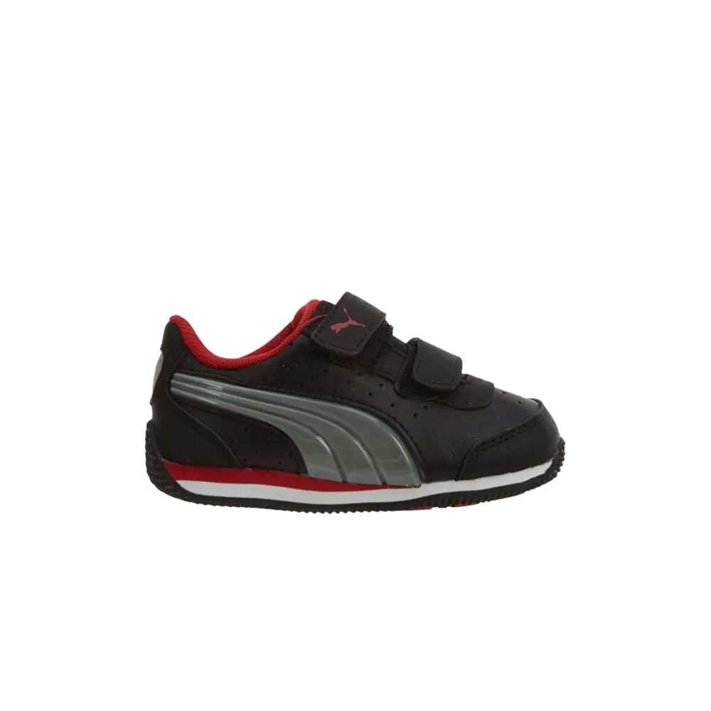

Кроссовки Speed Light Up Toddler Puma, черный