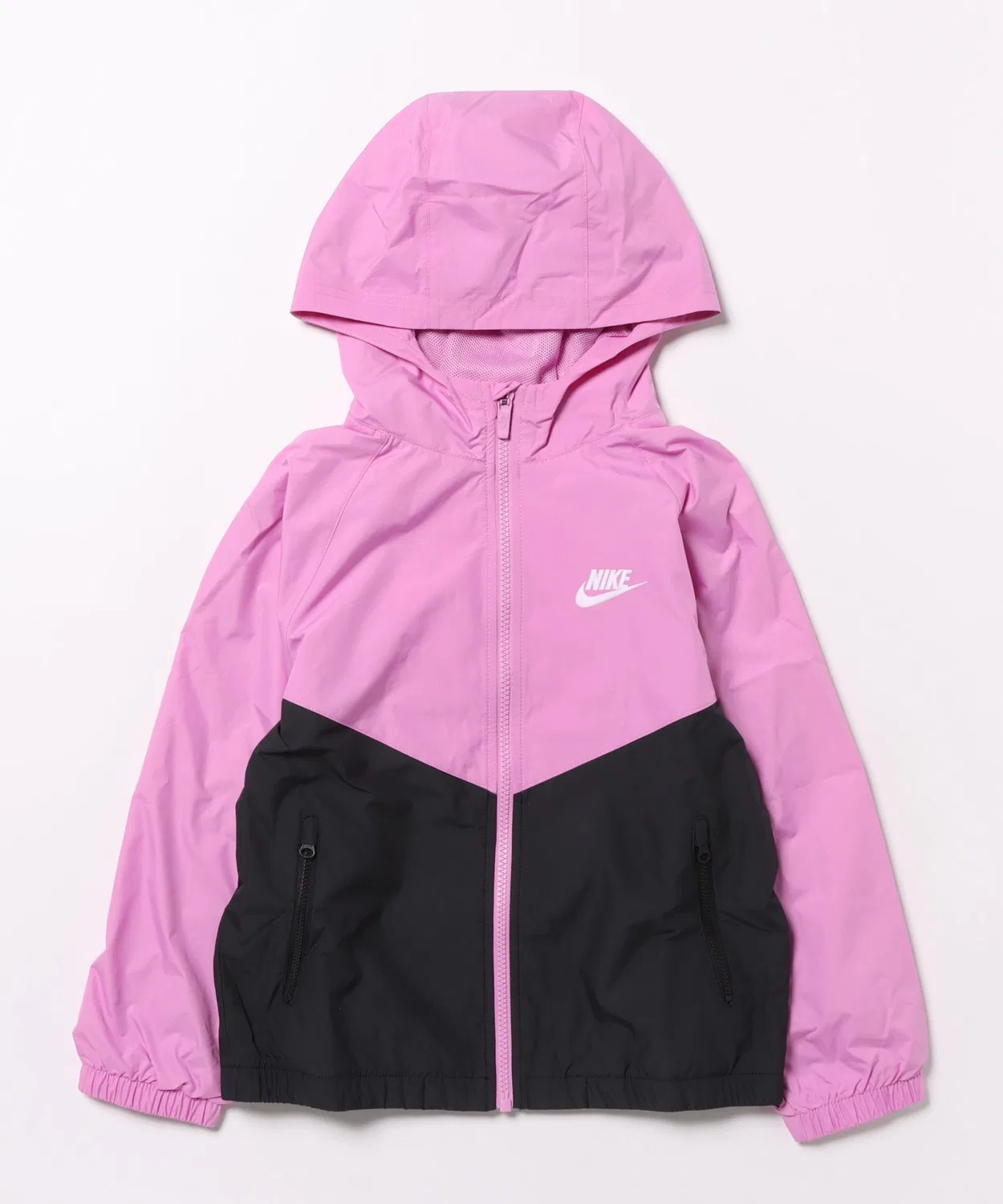 Куртка Nike K RPL WR HD JKT для детей, водоотталкивающая, красная