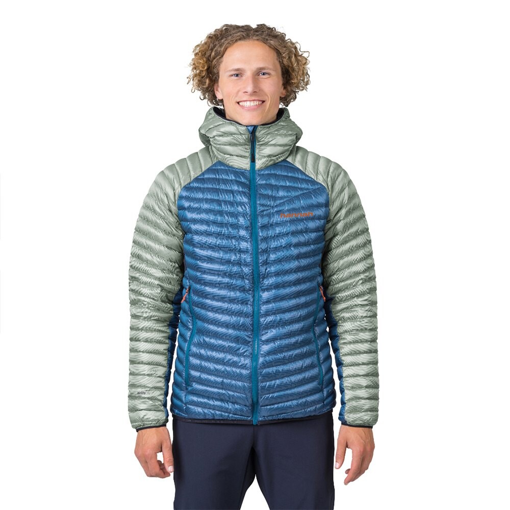

Спортивная куртка Hannah Mio Hoody Down, синий
