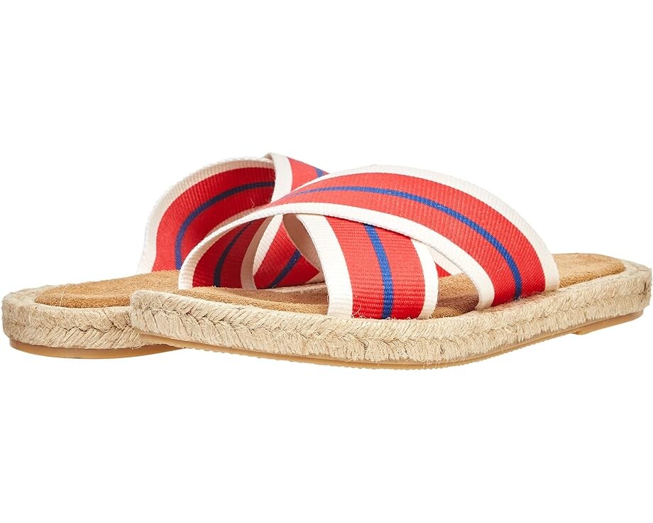 

Сандалии Joules Keighley, цвет Multi Stripe