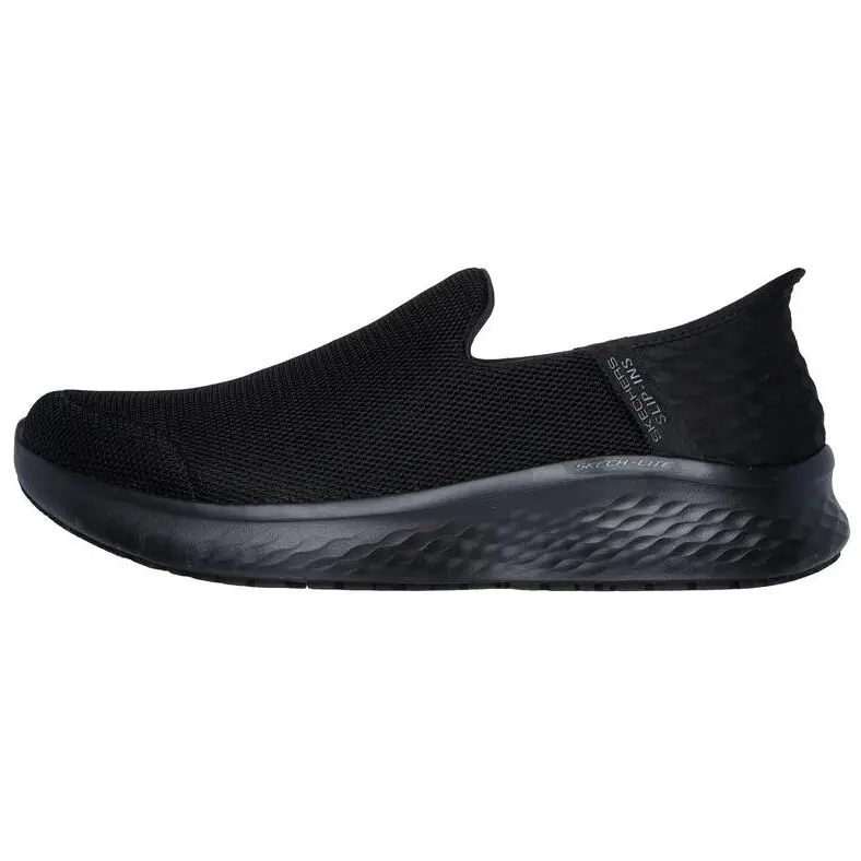 

Skechers Низкие повседневные кроссовки Skech Lite Pro, мужские, черные