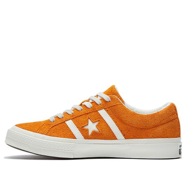 

Кроссовки one star academy low 'orange rind' Converse, желтый