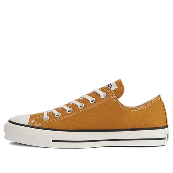 

Кроссовки chuck taylor all star j ox dark yellow Converse, желтый