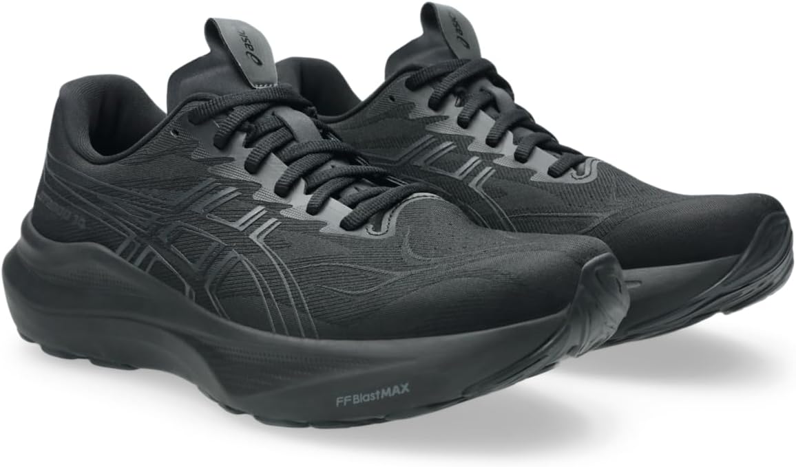 Беговые кроссовки ASICS GT-2000 14 для мужчин, черный/серый — фото 2