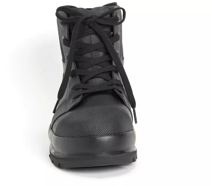 Muck Boots Мужские классические рабочие ботинки CSA со стальным носком 6 дюймов, черный — фото 3