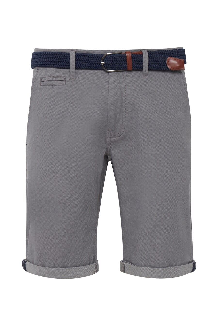 

Шорты чинос INDICODE JEANS Regular Chino Pants Figno, серый