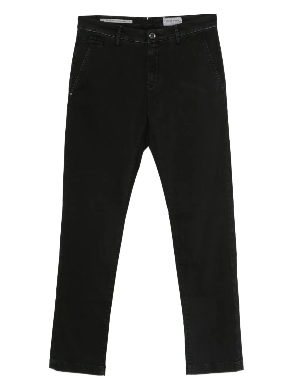 

Прямые брюки JACOB COHEN, черный