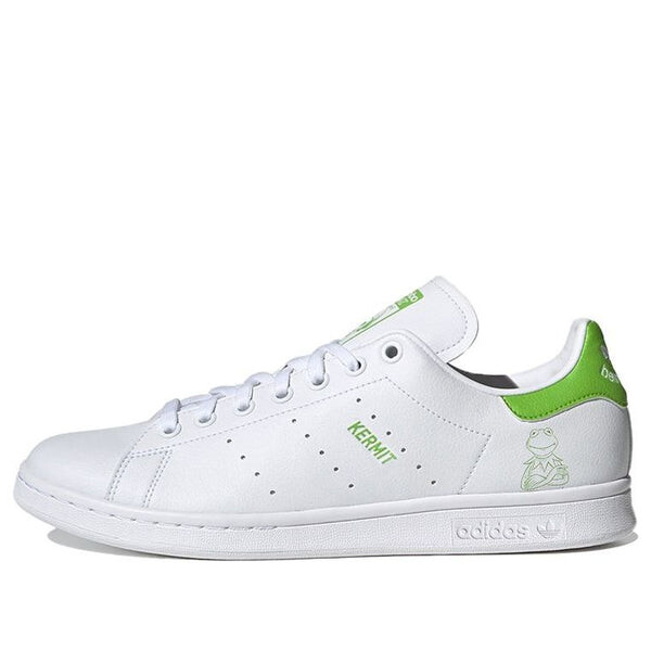 

Кроссовки Маппетс х Стэн Смит Adidas, белый