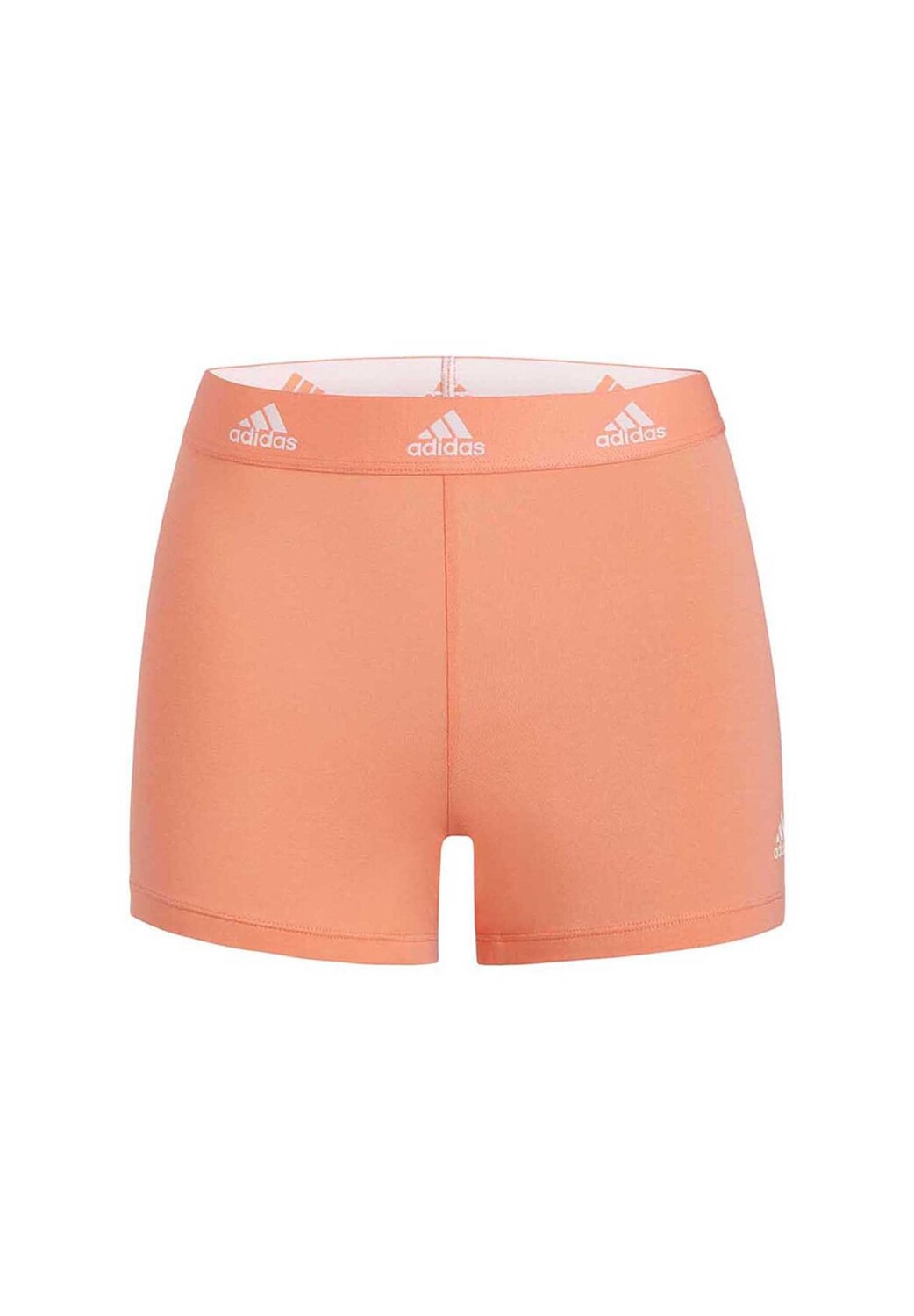 

Шорты Sport Active Comfort Хлопок Adidas, коралловый