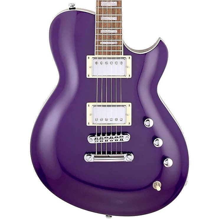 

Электрогитара Reverend Roundhouse II Italian Purple