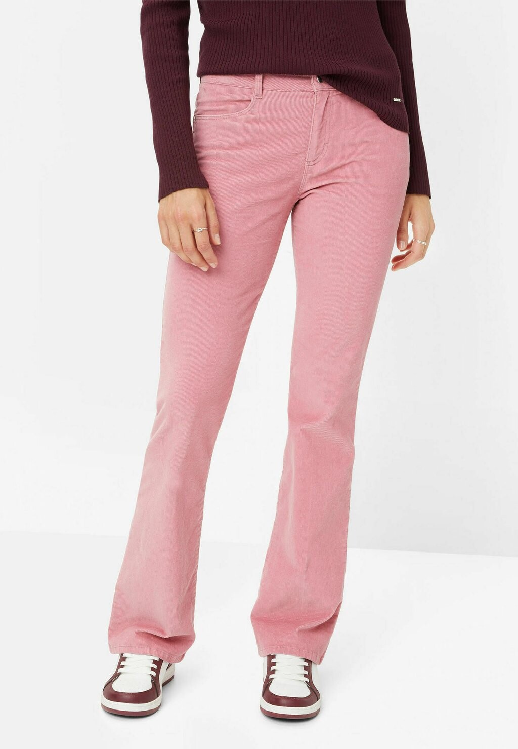 

Брюки STYLE SHAKIRA BRAX, розовый