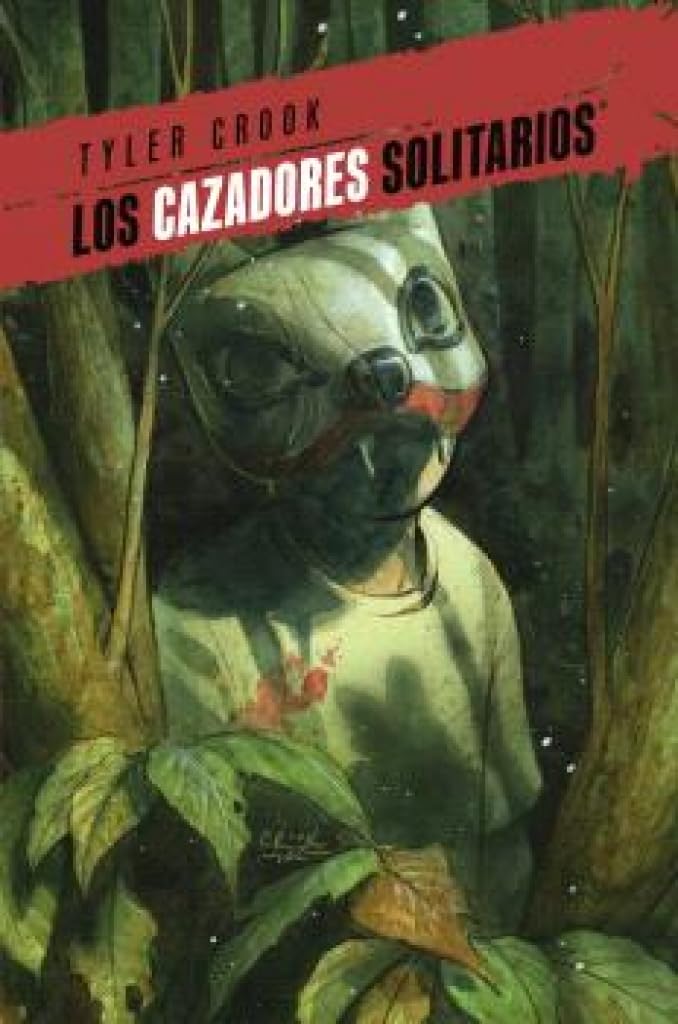 

LOS CAZADORES SOLITARIOS 02 (NORMA EDITORIAL, S.A.)