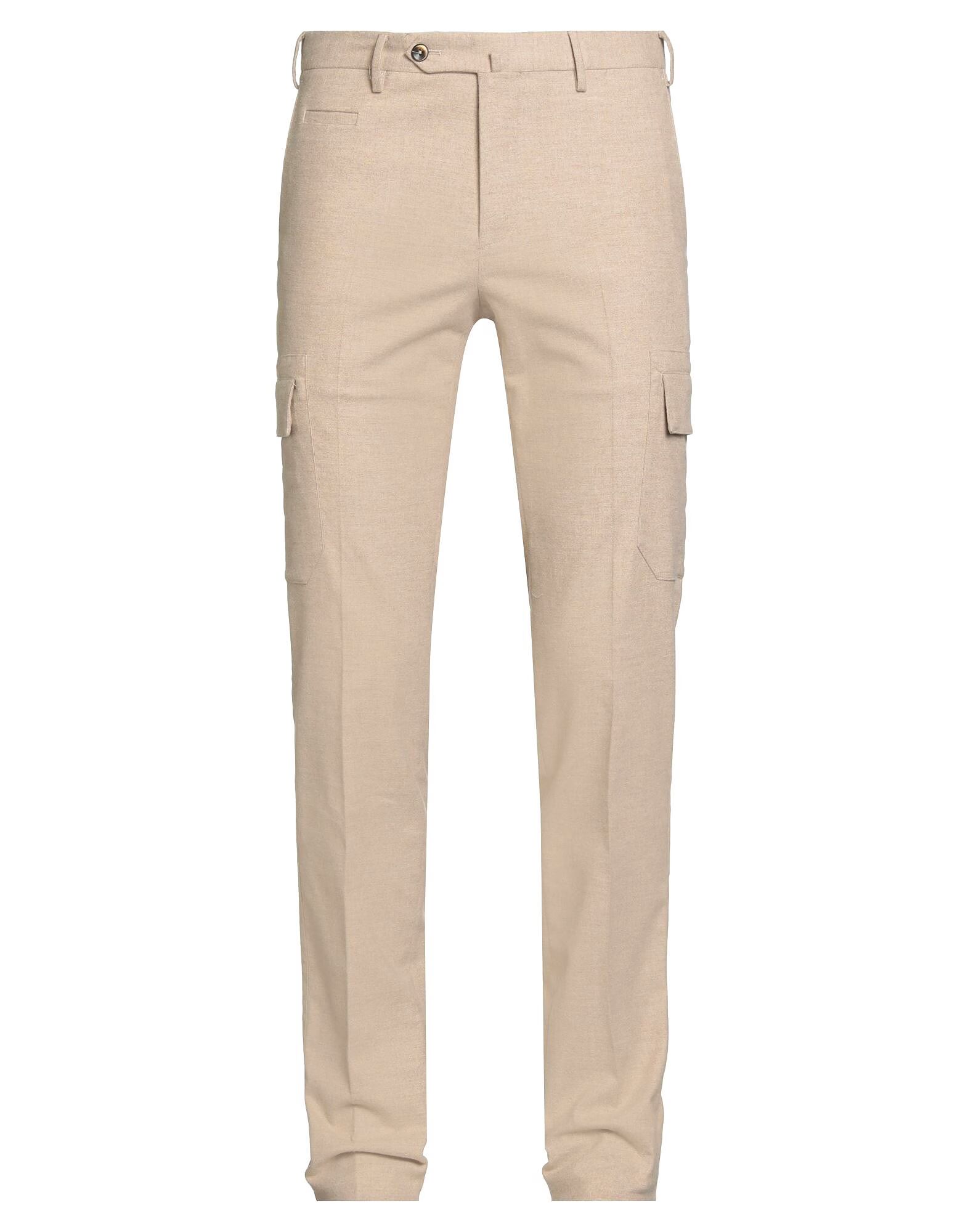 

Брюки Pt Torino, бежевый