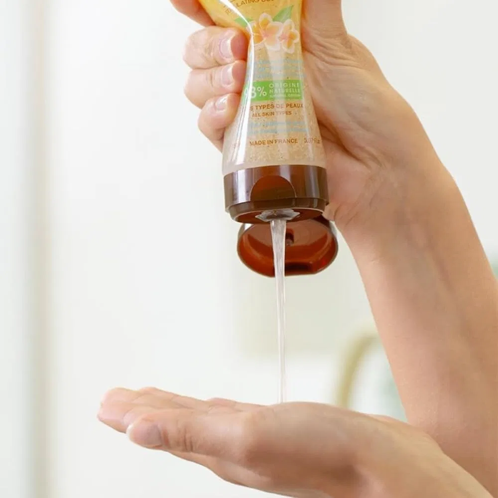 Скраб для тела Exfoliating с монои 150 мл Evoluderm — фото 4
