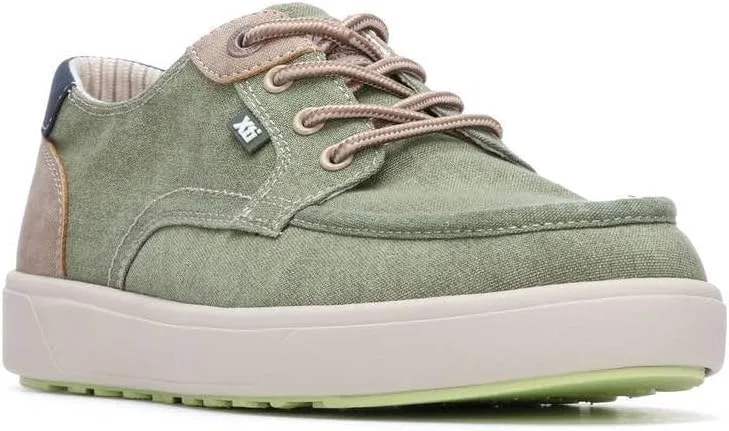 Туфли XTI - Schuh Herren - Bequeme und vielseitige Schuhe - Lässige Mode, Khaki 30 — фото 2