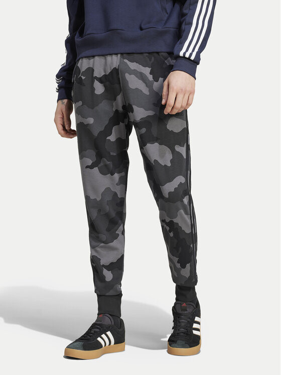 

Спортивные брюки regular fit Adidas, серый