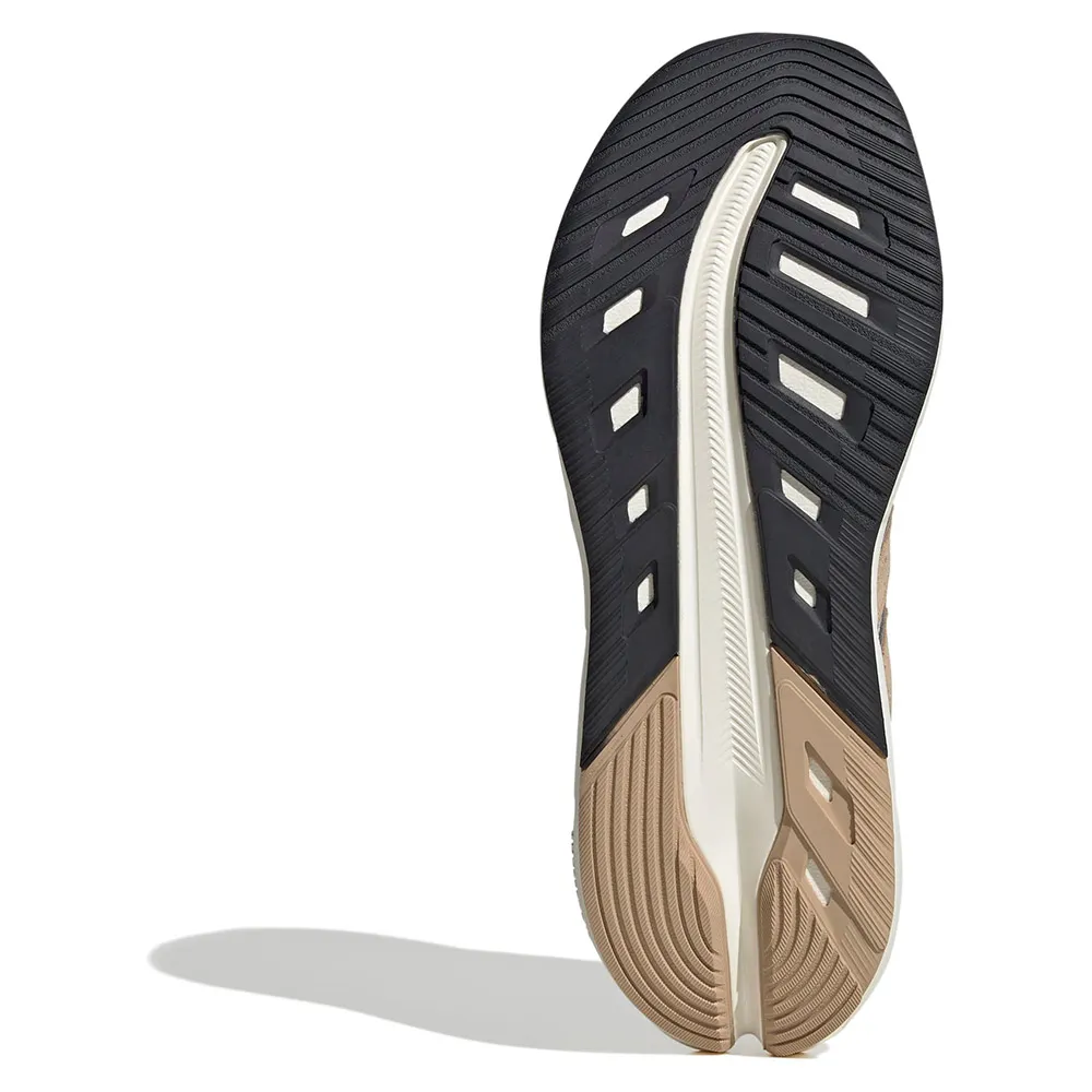 Кроссовки adidas Astrastar, бежевый — фото 2