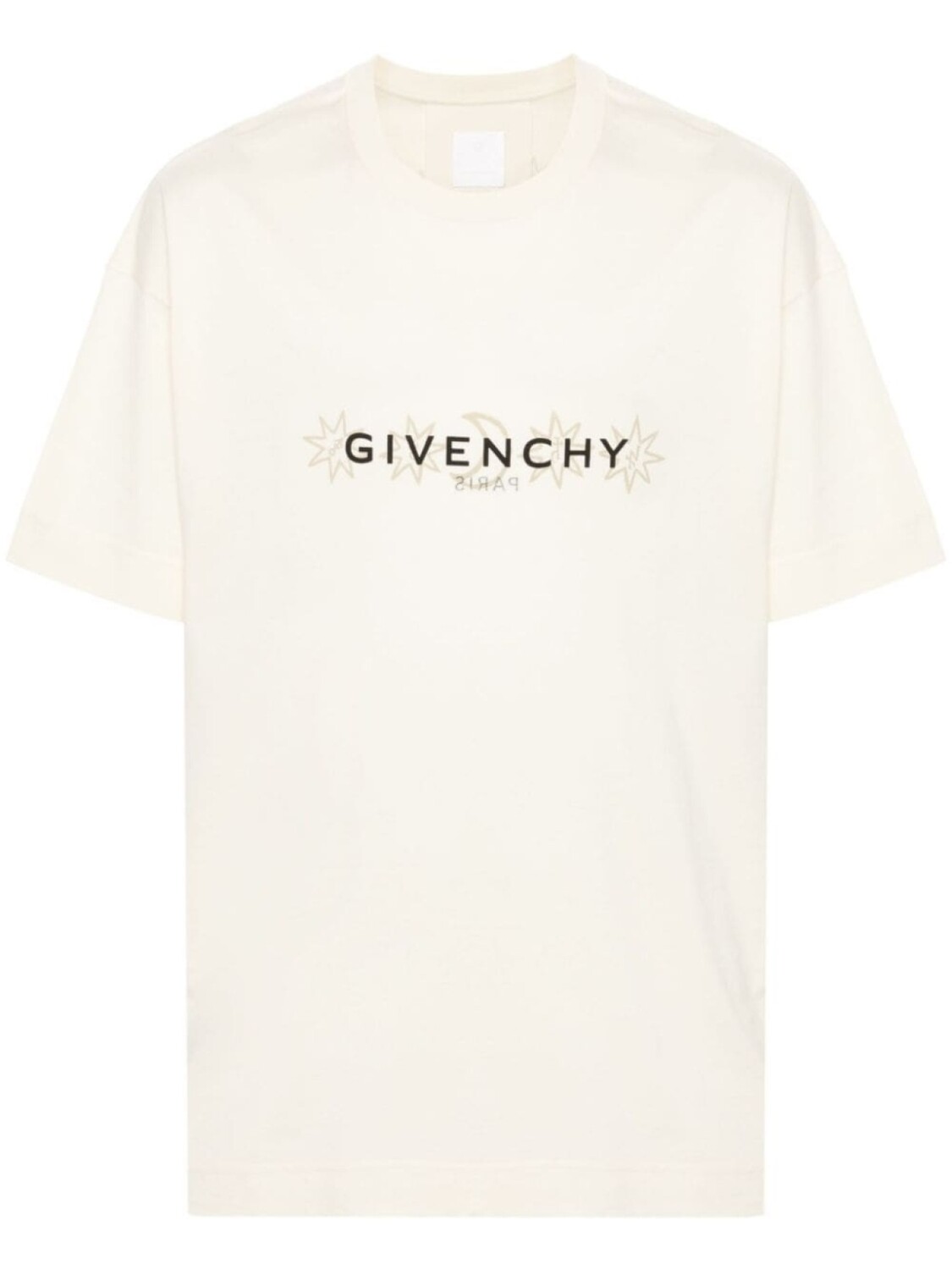 

Givenchy футболка с принтом Tarot, нейтральный цвет