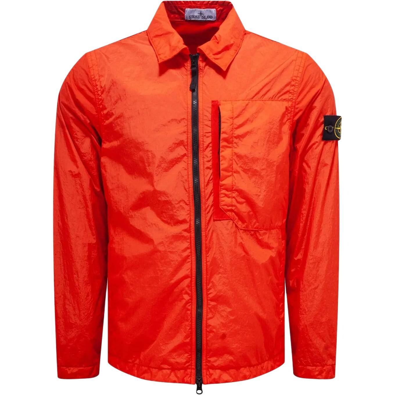 

Куртка мужская оранжевый Stone Island