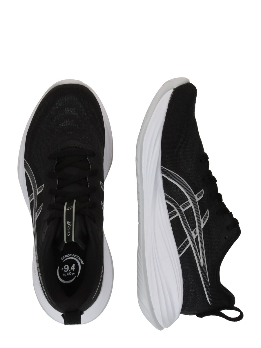 Кроссовки для бега ASICS CUMULUS 27, черный — фото 2