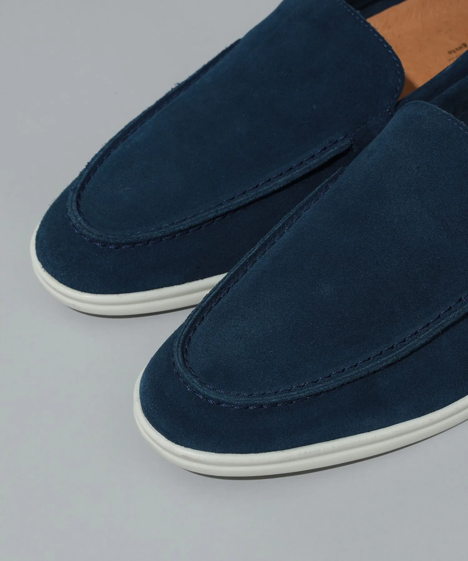 Мужские слипоны Brilla per il gusto из замши — фото 2