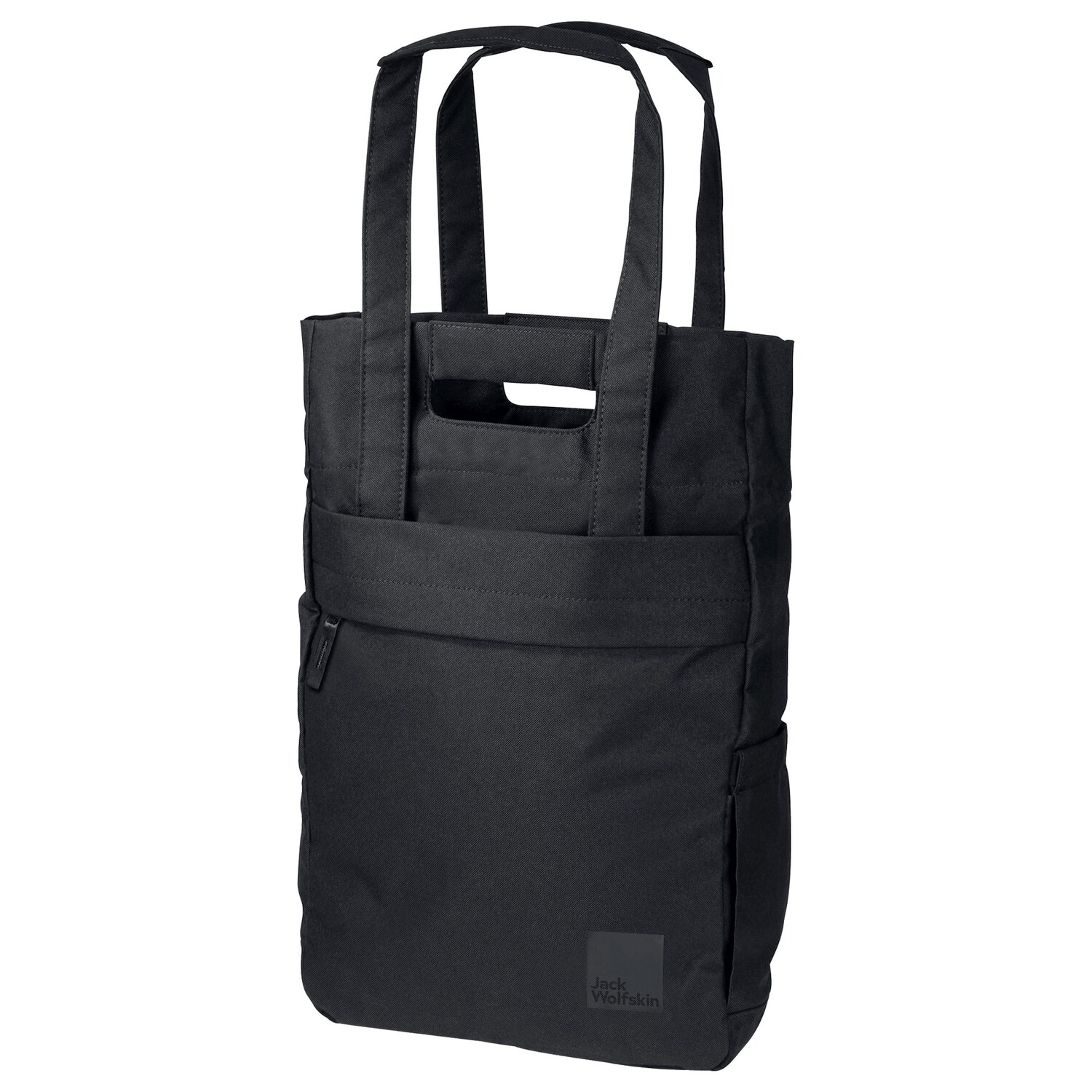 

Рюкзак Jack Wolfskin Piccadilly Shopper 46 cm, черный