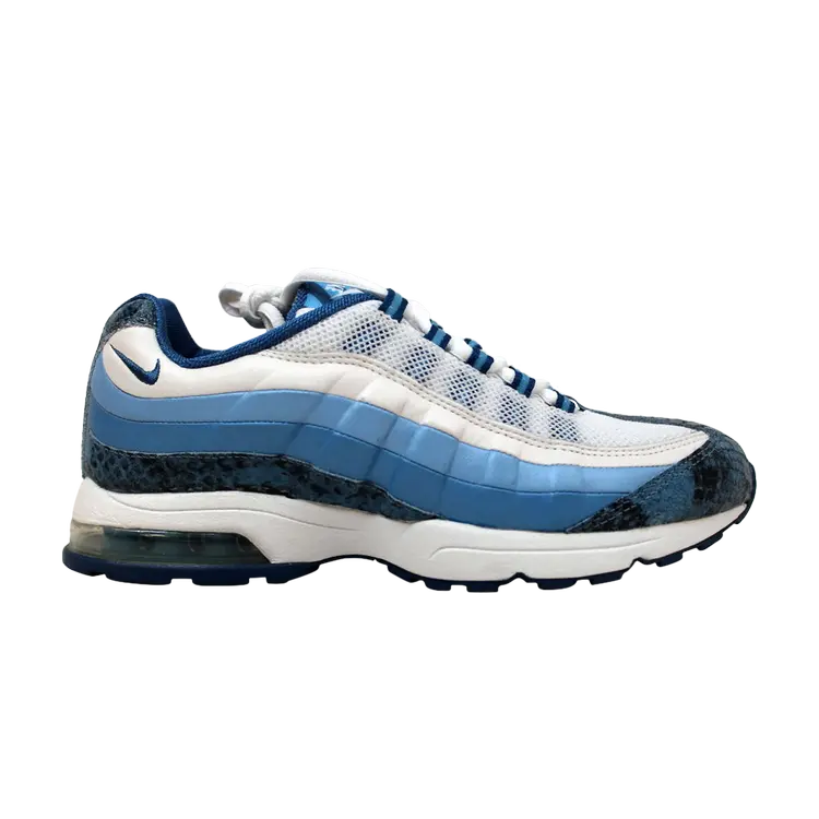 Кроссовки Nike Wmns Air Max 95 Zen 'Blue Frost', синий