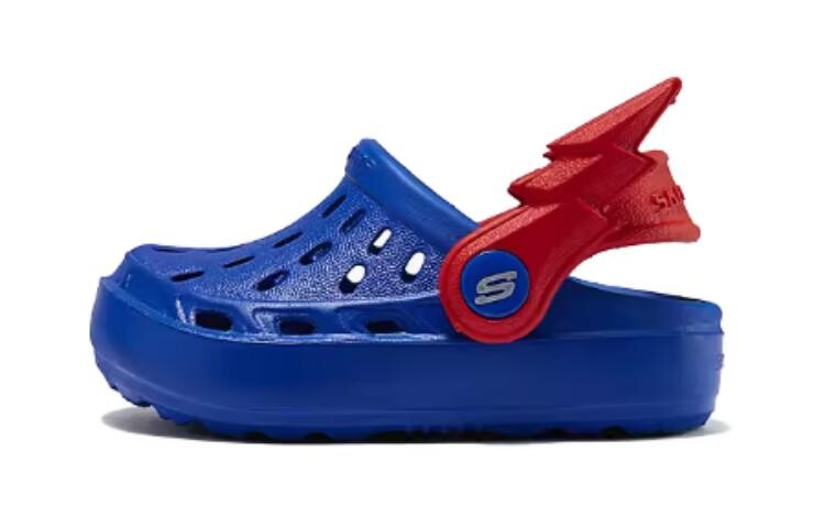 

Детские сандалии Foamies PS Blue Skechers, синий