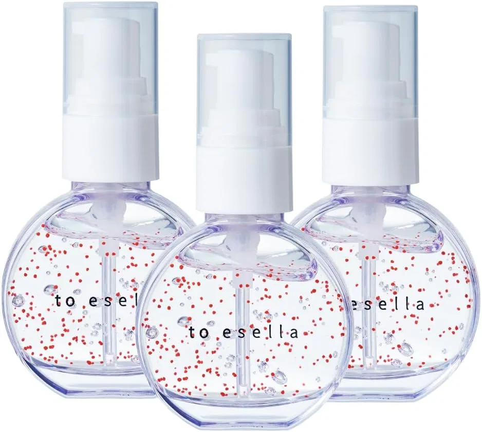 Сыворотка для рук и декольте Crystal Bright Serum To Esella 20 мл x 3