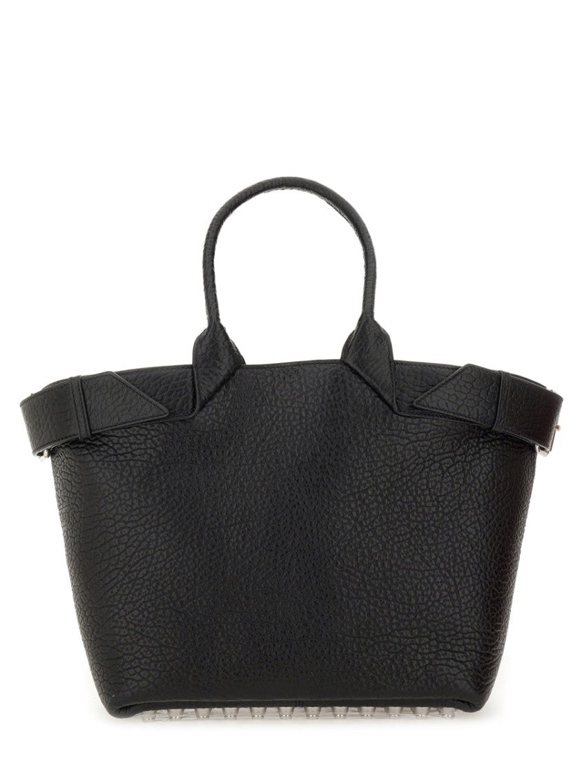 

Ретт большая сумка-шоппер Alexanderwang, черный