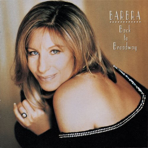 

CD диск Streisand, Barbra: Back to Broadway