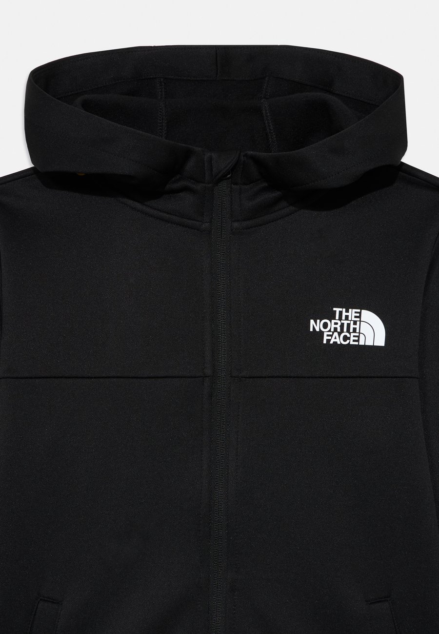 Худи The North Face REAXION HOODIE UNISEX, Black — фото 3