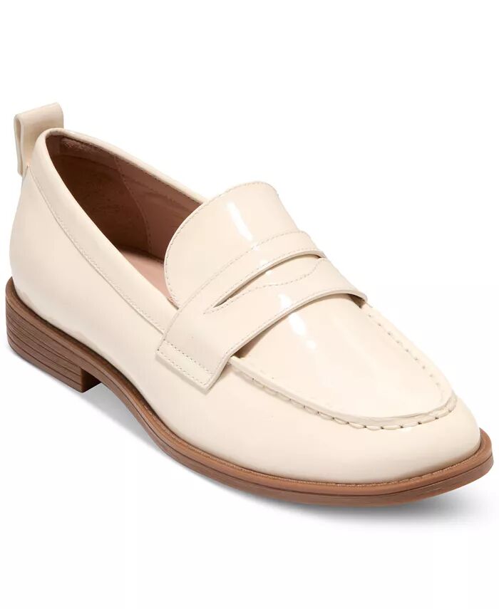 Женские пенни-лоферы Stassi Cole Haan, слоновая кость/кремовый