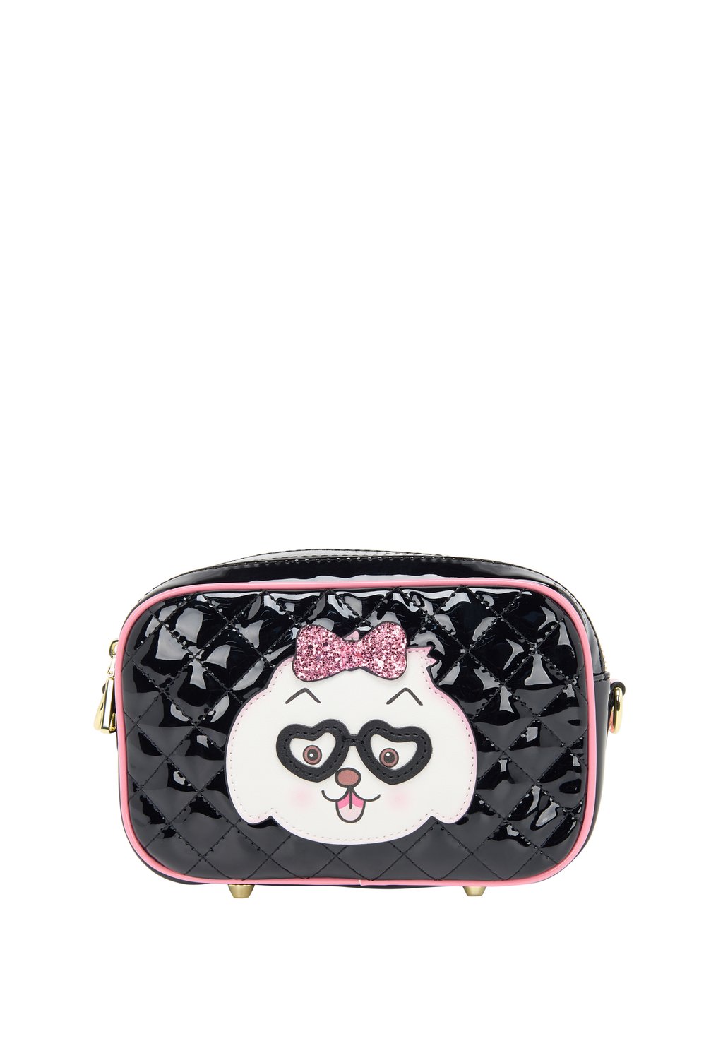 

Сумка через плечо SATCHEL SATCHEL myMo, черный