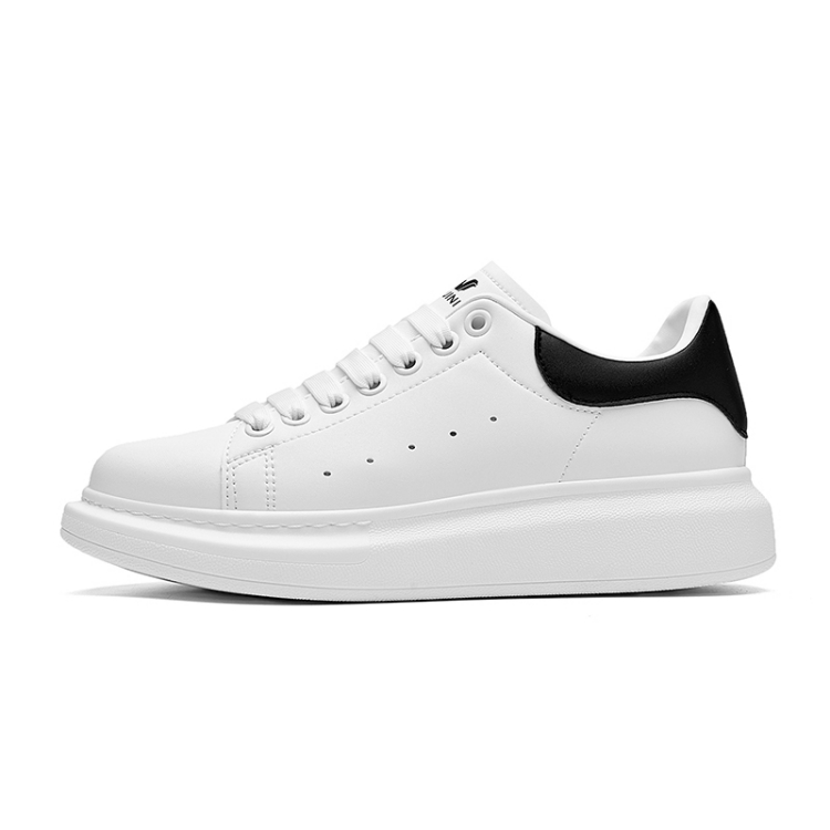 

Ботинки для скейтборда Rich Birds Low-Top мужские черно-белые