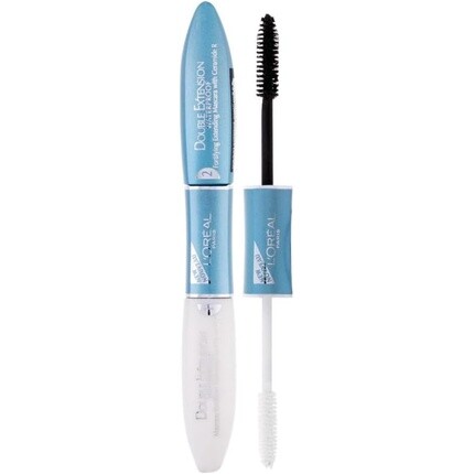 

Водостойкая тушь для ресниц Paris Double Extension, 12 мл, черная, L'Oreal