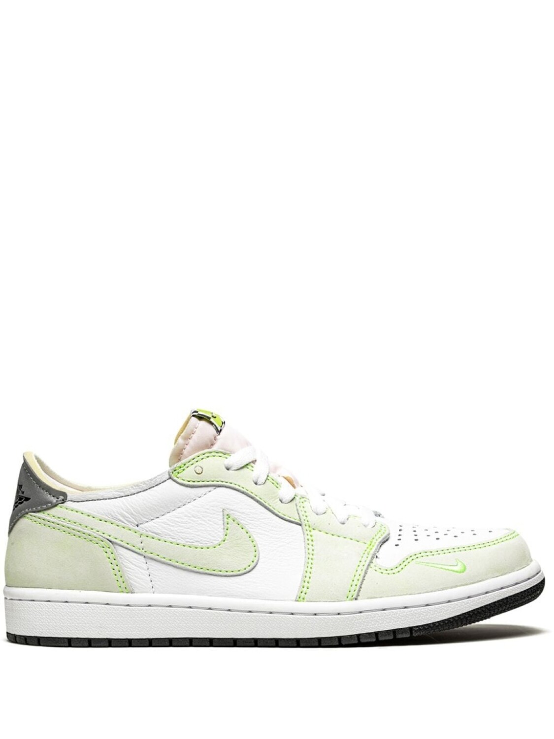 

Кроссовки Air 1 Low OG Jordan, белый