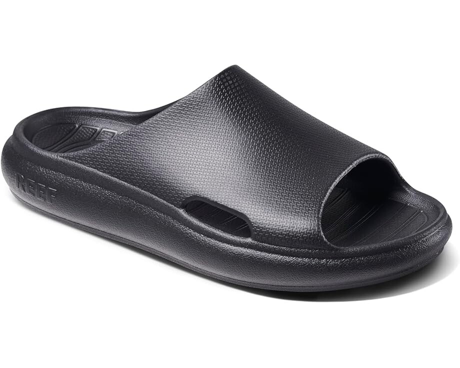 

Сандалии Reef Kids Kids Rio Slide, черный