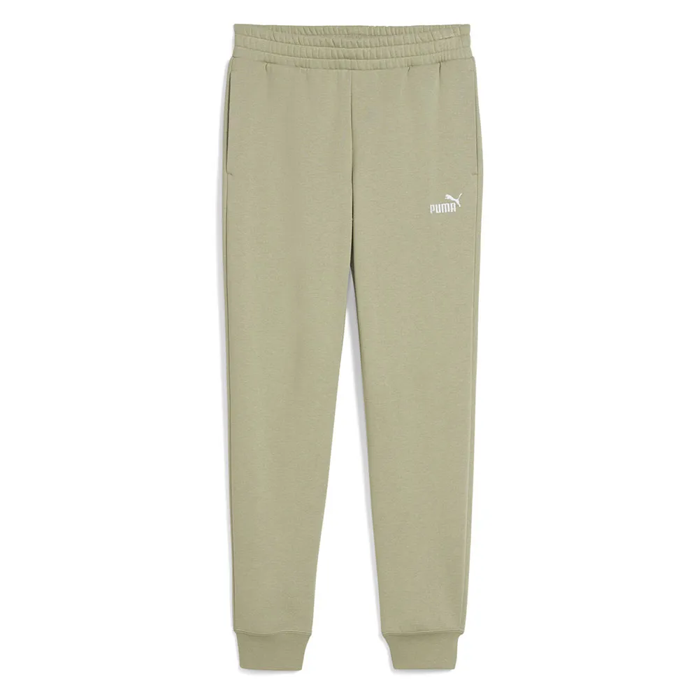 

Спортивные брюки Puma ESS Small No 1 Logo FL Regular Fit, бежевый